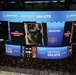 Chicago Blackhawks honor Army Reserve Soldier during Hispanic Heritage home game