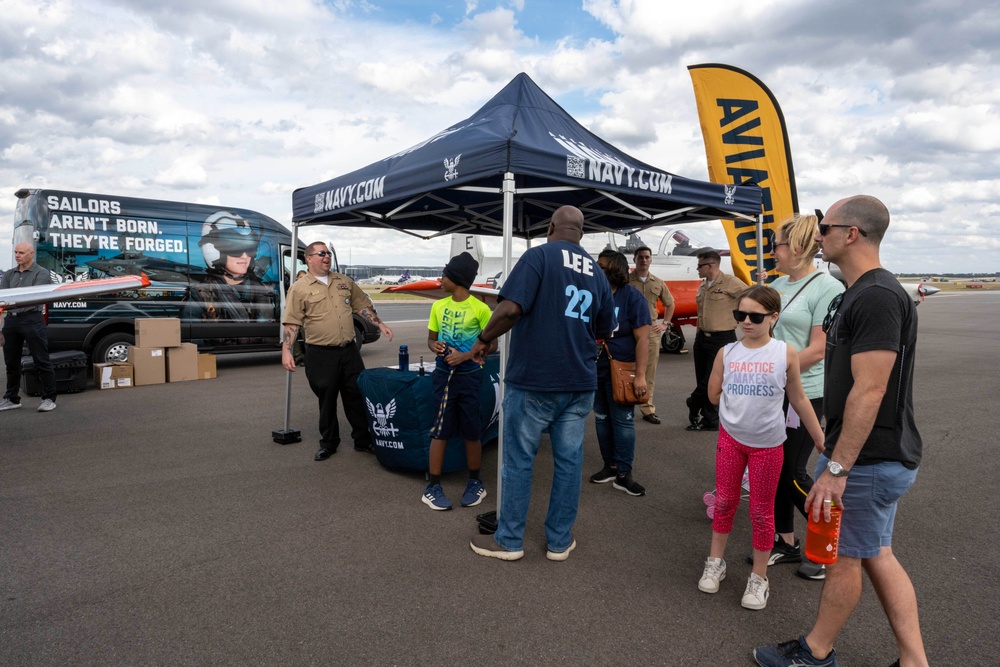 Fly-In Aviation Career Day