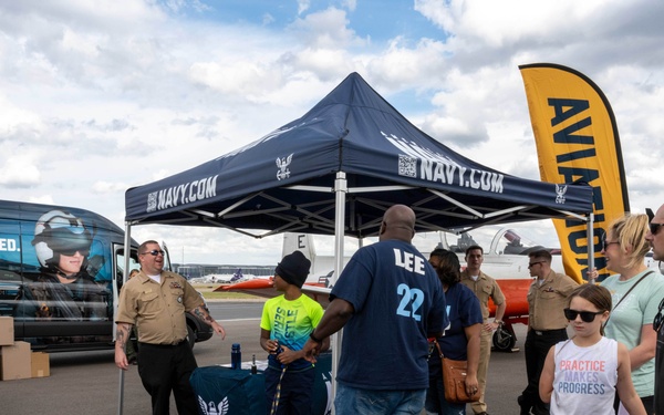 Fly-In Aviation Career Day