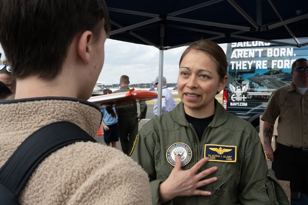Fly-In Aviation Career Day