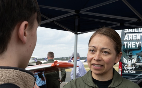 Fly-In Aviation Career Day