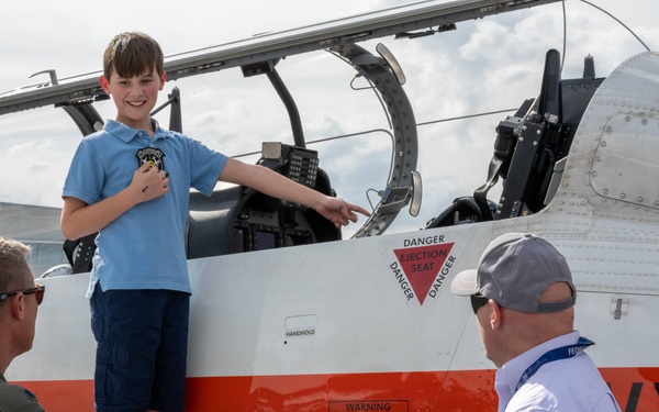 Fly-In Aviation Career Day