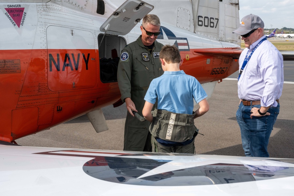 Fly-In Aviation Career Day