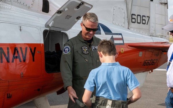 Fly-In Aviation Career Day
