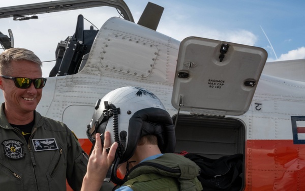 Fly-In Aviation Career Day