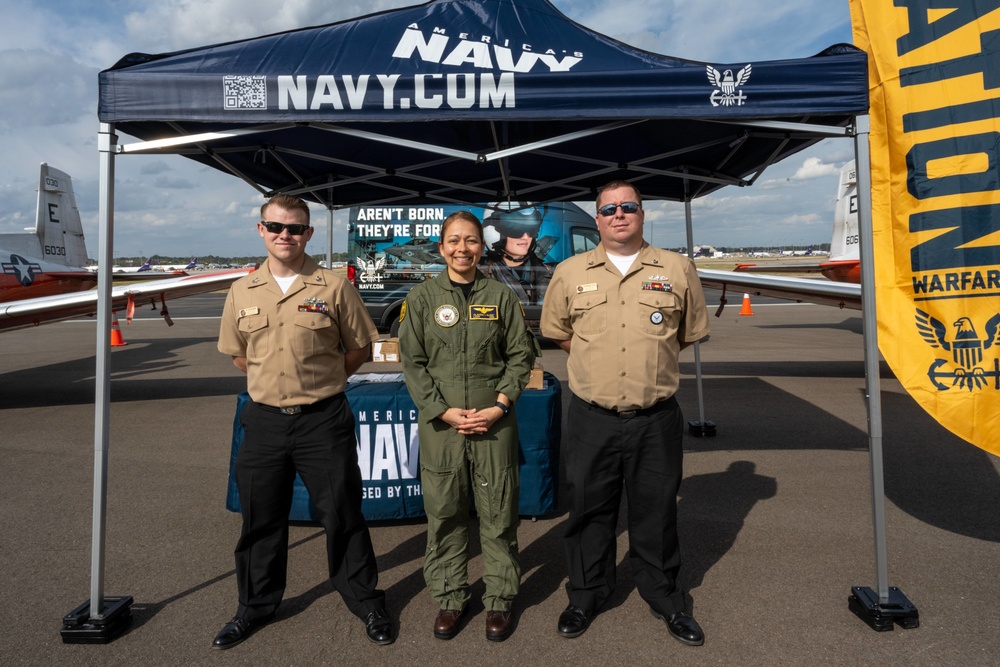 Fly-In Aviation Career Day