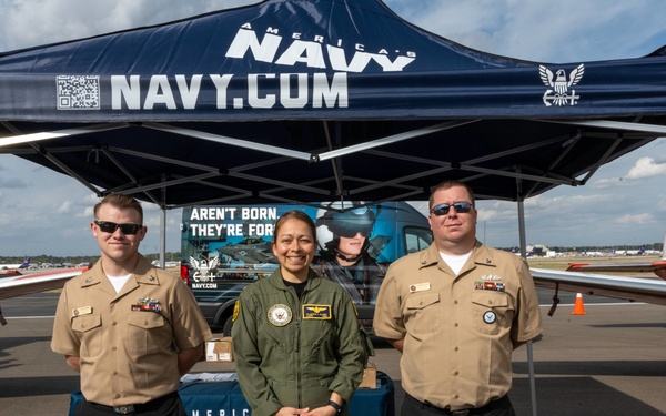 Fly-In Aviation Career Day