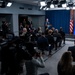 SECDEF Pentagon Press Briefing