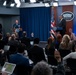 SECDEF Pentagon Press Briefing