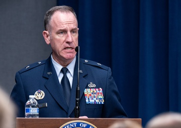 SECDEF Pentagon Press Briefing