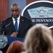 SECDEF Pentagon Press Briefing