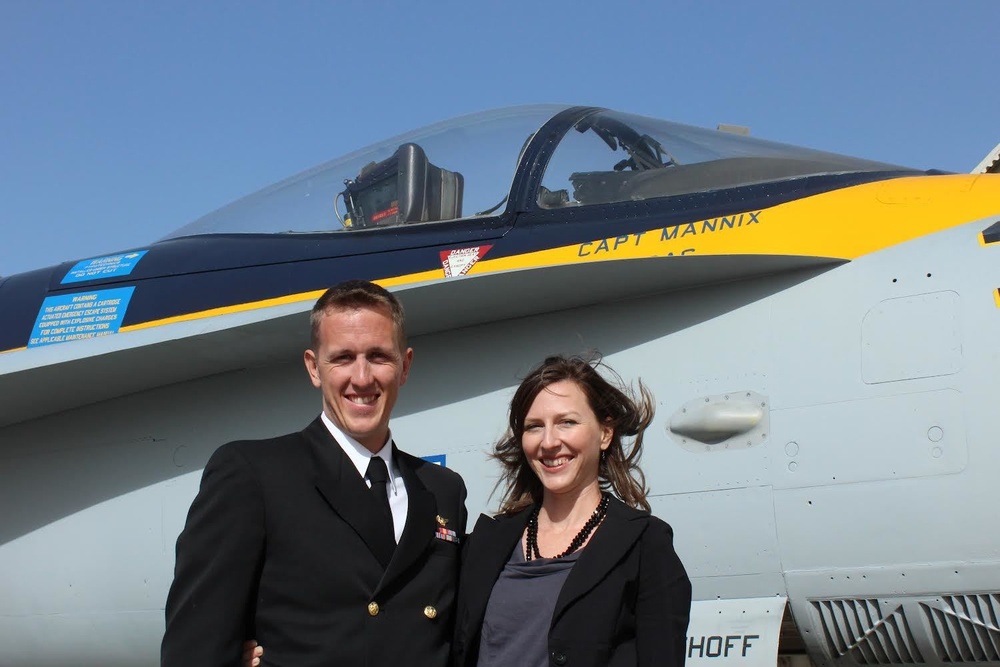 JTF-SD Naval aviator becomes Guardian, immediately selected for command