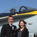 JTF-SD Naval aviator becomes Guardian, immediately selected for command