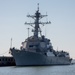 USS Gravely Completes Availability Ahead of Schedule