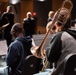 United States Navy Band Commodores present a clinic at Academies of West Memphis High School