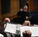 United States Navy Band Commodores present a clinic at Academies of West Memphis High School