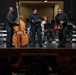 United States Navy Band Commodores present a clinic at Academies of West Memphis High School