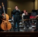 United States Navy Band Commodores present a clinic at Academies of West Memphis High School