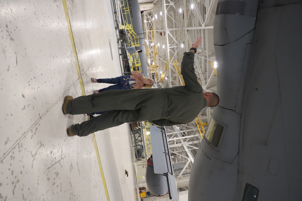 Pilot for a Day program takes off at 190th Air Refueling Wing