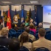 SECNAV Presents the Fisher Award