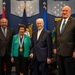 SECNAV Presents the Fisher Award