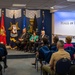 SECNAV Presents the Fisher Award