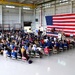 Coast Guard celebrates 75th Anniversary of Aviation Logistics Center