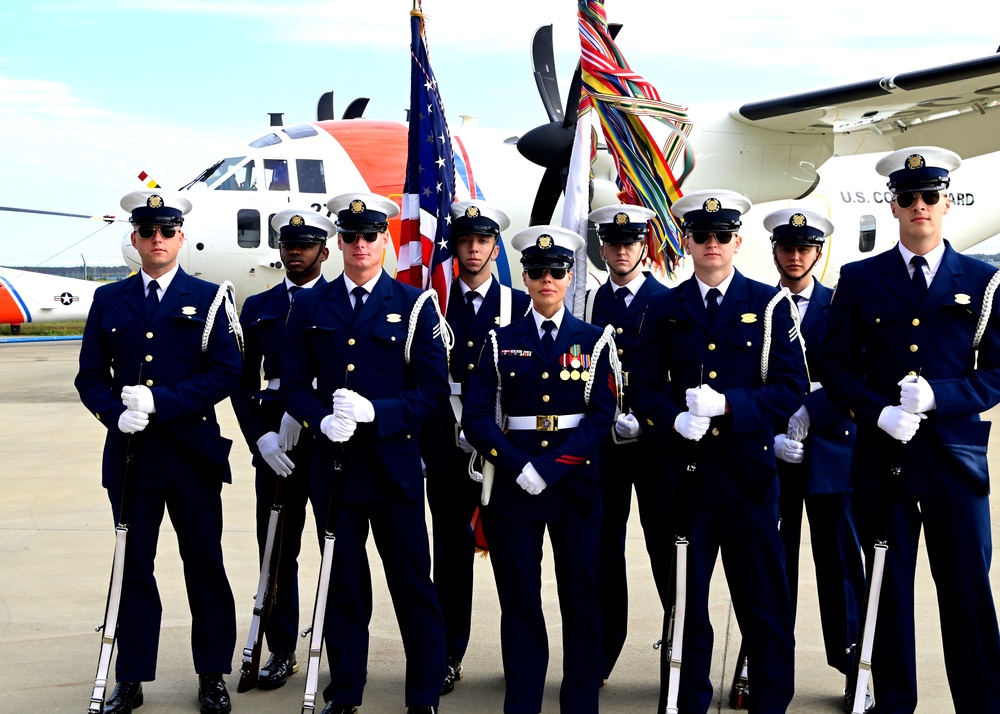 Coast Guard celebrates 75th Anniversary of Aviation Logistics Center