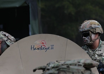 35th Corps Signal Brigade validates Scalable Network Nodes (SNN)