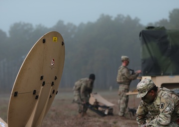 35th Corps Signal Brigade validates Scalable Network Nodes (SNN)