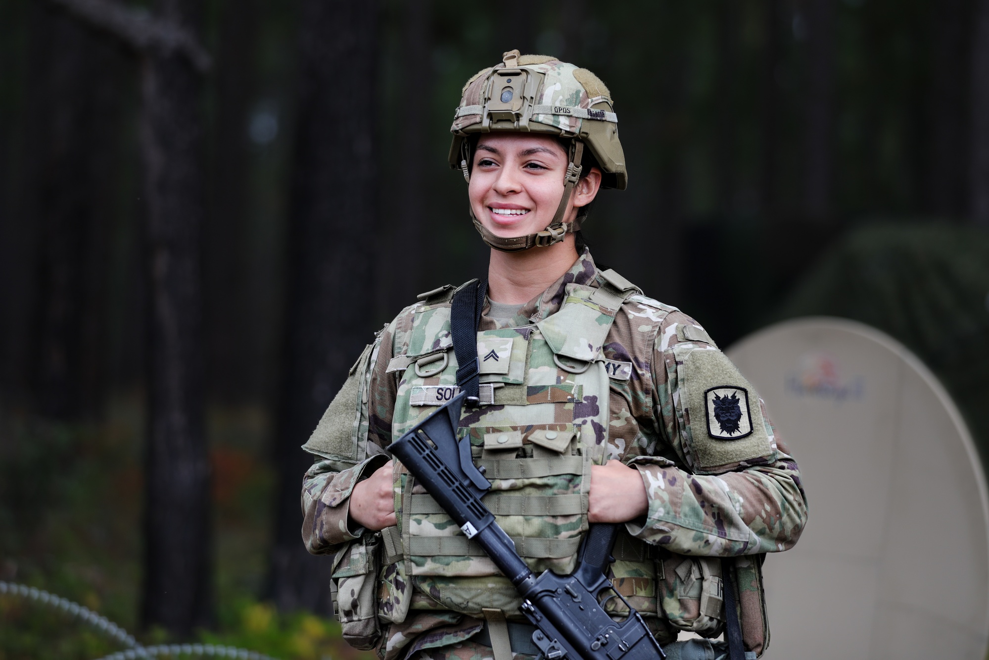 DVIDS - Images - 35th Corps Signal Brigade validates Scalable