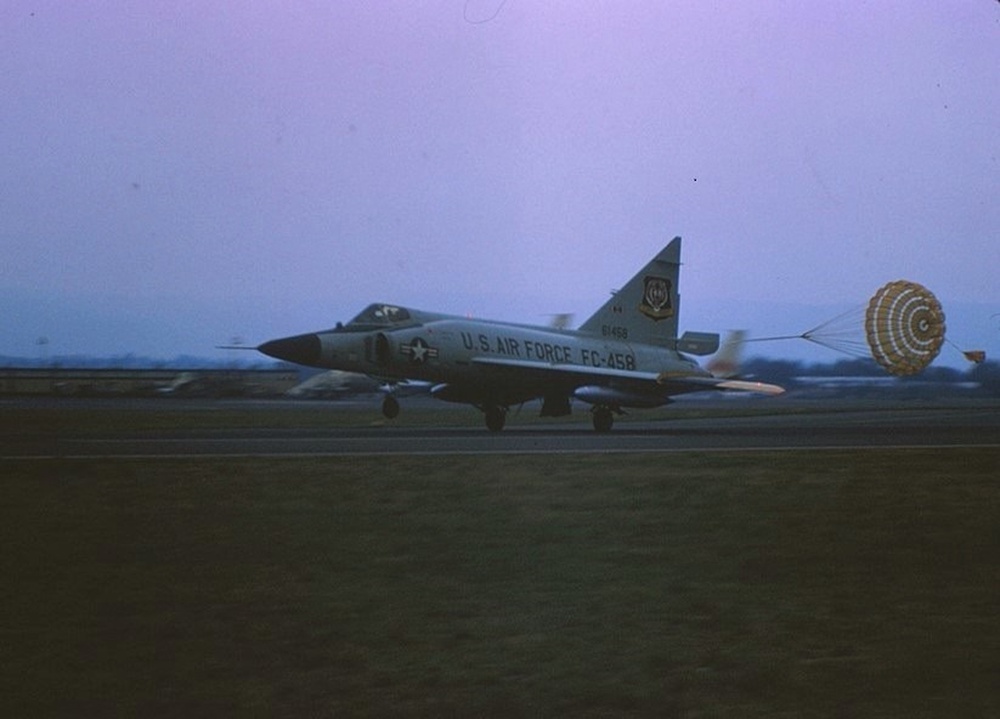 DVIDS - Images - Convair F-102A Delta Dagger [Image 3 of 10]
