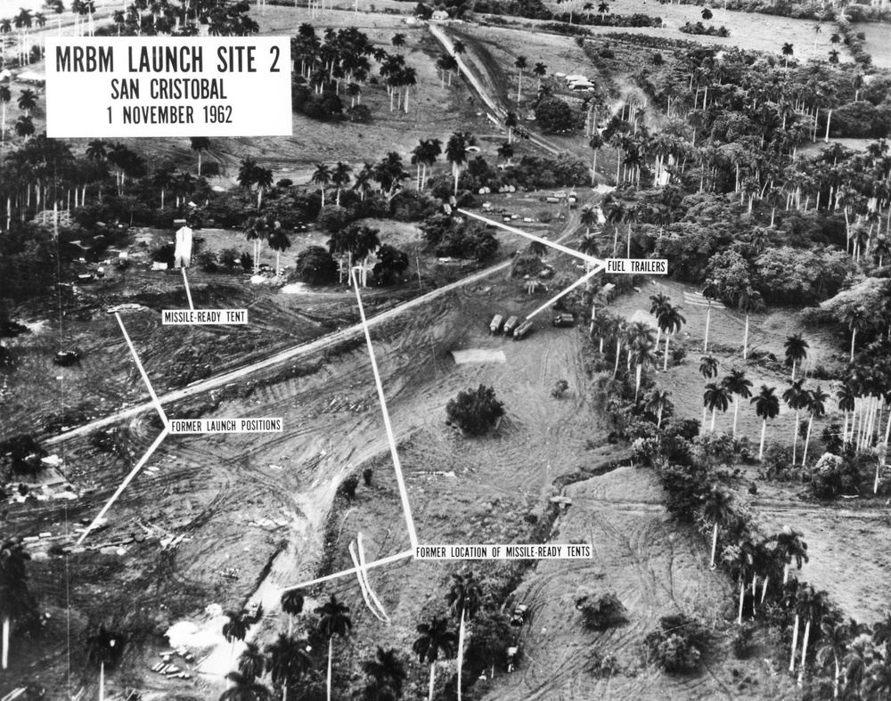 Cuban missile crisis, History, Facts, & Significance