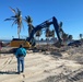 Crews Work to Make the Sanibel Causeway Sound