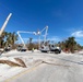 Crews Work to Restore Power on Sanibel Island