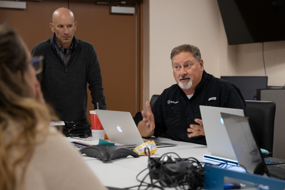 Camp Lejeune's Cyber Operations Group