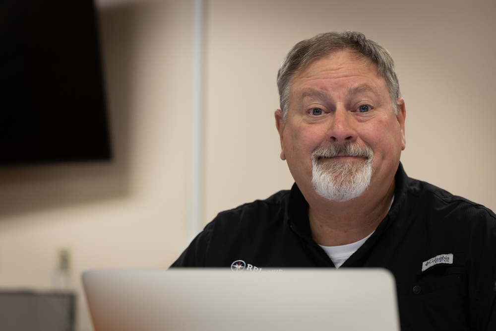 Camp Lejeune's Cyber Operations Group