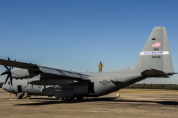 Legacy C-130 schoolhouse training continues after arrival of NP 2000