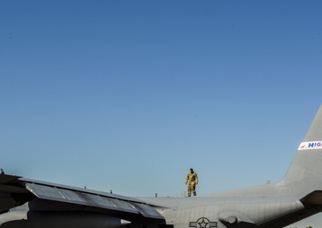 Legacy C-130 schoolhouse training continues after arrival of NP 2000
