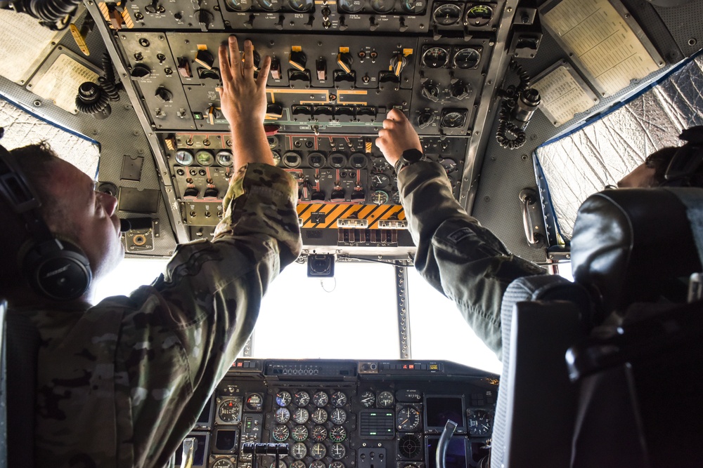 Legacy C-130 schoolhouse training continues after arrival of NP 2000