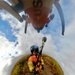 Air Station Traverse City crews train over breathtaking fall colors