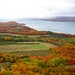 Air Station Traverse City crews train over breathtaking fall colors