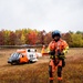 Air Station Traverse City crews train amid breathtaking fall colors