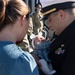 USS North Dakota (SSN 784) Homecoming