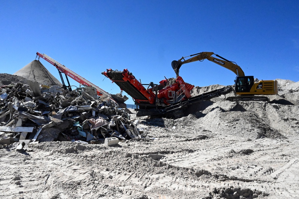 USACE continues Hurricane Ian support