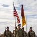 1st Combined Arms Battalion, 63rd Armor Regiment, 2nd Armored Brigade Combat Team, 1st Infantry Division, Change of Responsibility Ceremony