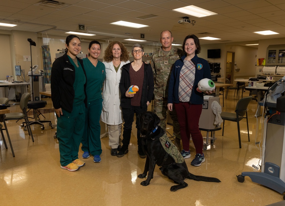 WRNMMC celebrates OT for World Occupational Therapy Day