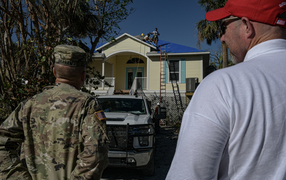 Operation Blue Roof Ian