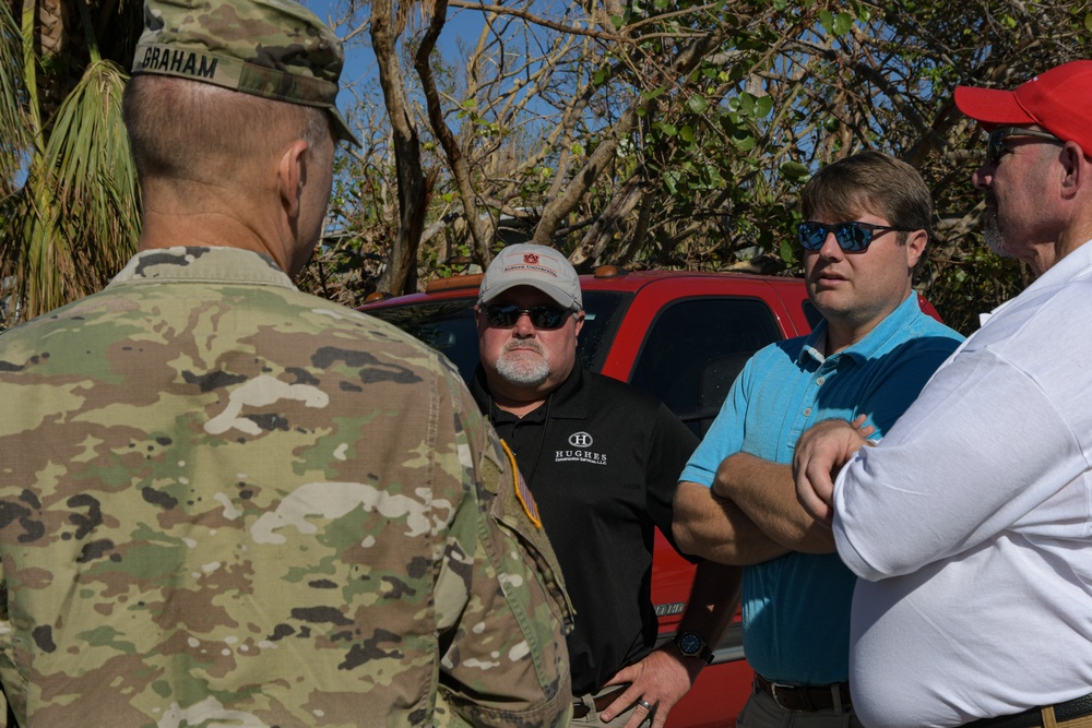 Operation Blue Roof Ian