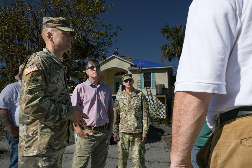 Operation Blue Roof Ian